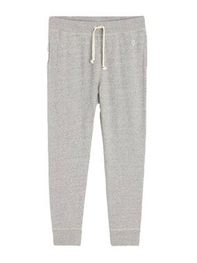 Todd Snyder x Champion Slim French Terry Jogger Pants Grey XS Athletic Fall Gym
